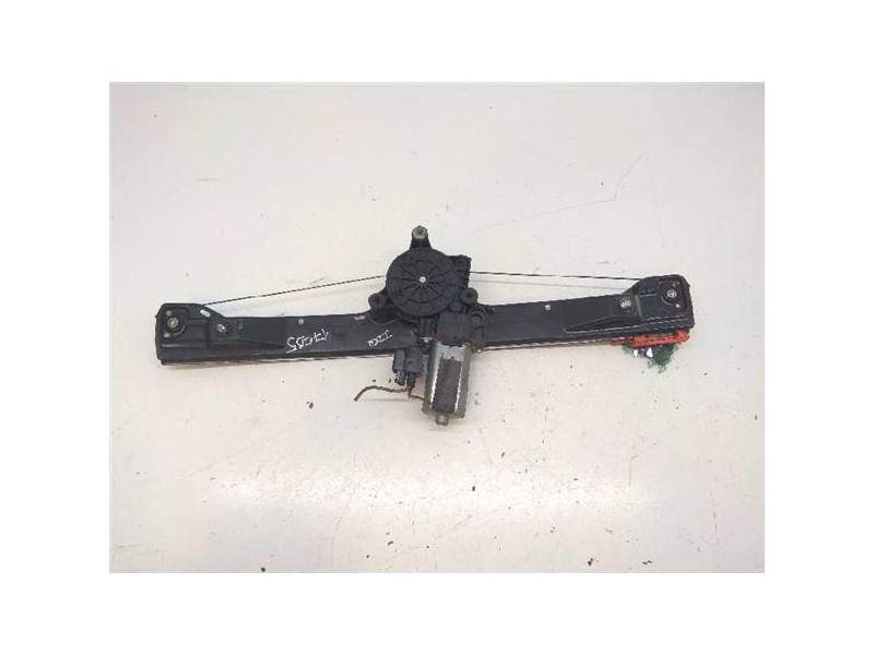 Recambio de elevalunas electrico delantero izquierdo para fiat punto (199) 1.4 16v turbo cat (135 cv / 99 kw) (135 cv / 99 kw) r