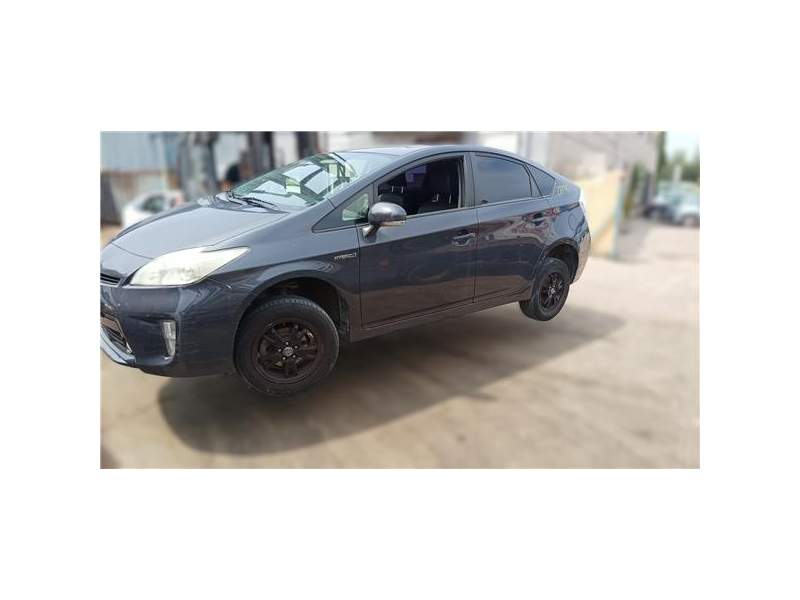toyota prius (zvw30)(2009) del año 2012
