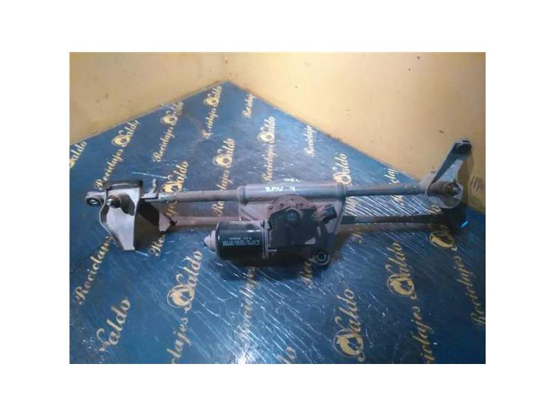 Recambio de motor limpiaparabrisas delantero para toyota rav 4 (a2) 2.0 16v cat (150 cv / 110 kw) (150 cv / 110 kw) referencia O