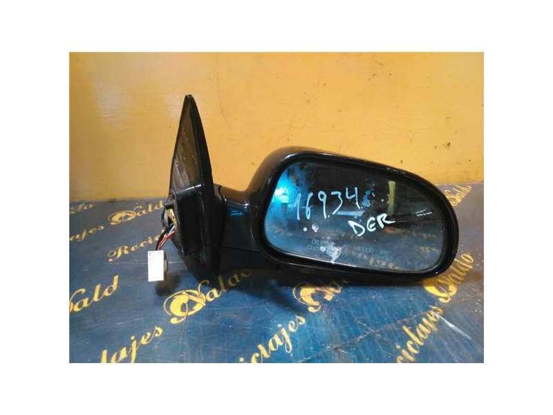 Recambio de retrovisor derecho para chevrolet lacetti (2005) 1.4 se [1,4 ltr. - 70 kw cat] referencia OEM IAM   