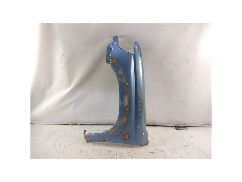 Recambio de aleta delantera izquierda para toyota hilux (kun)(2005) referencia OEM IAM   