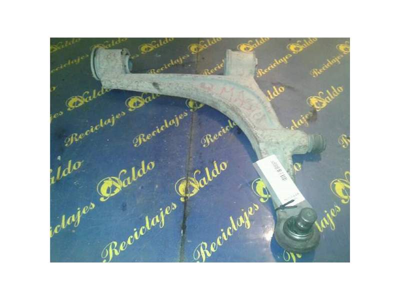 Recambio de trapecio derecho para renault master furgón (01.1998) referencia OEM IAM   