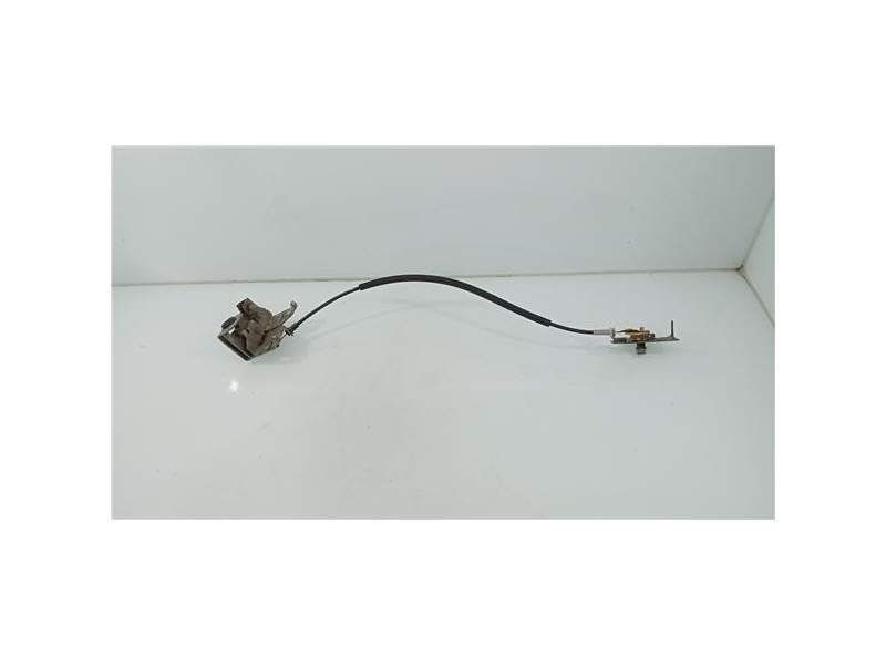 Recambio de cierre electromagnetico trasero izquierdo para ford transit courier (c4a)(2013) referencia OEM IAM KTET76A43200AH  