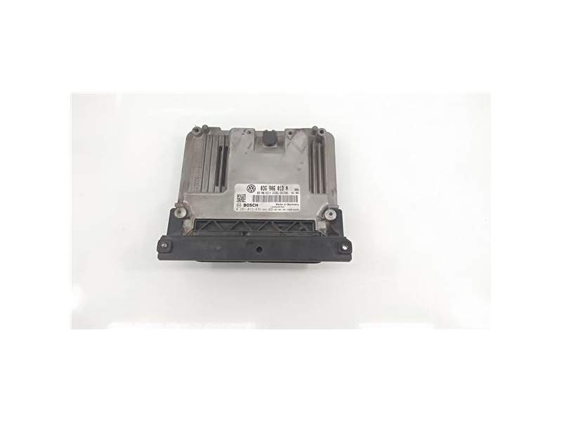 Recambio de centralita motor uce para seat ibiza (6j5) 1.9 tdi (90 cv / 66 kw) (90 cv / 66 kw) referencia OEM IAM 03G906013N 028