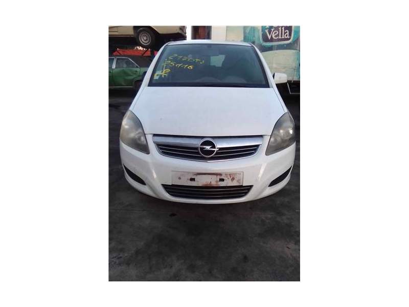 OPEL ZAFIRA B (2005)
