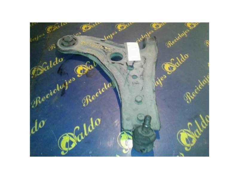Recambio de trapecio derecho para chevrolet kalos 1.2 cat (72 cv / 53 kw) referencia OEM IAM   
