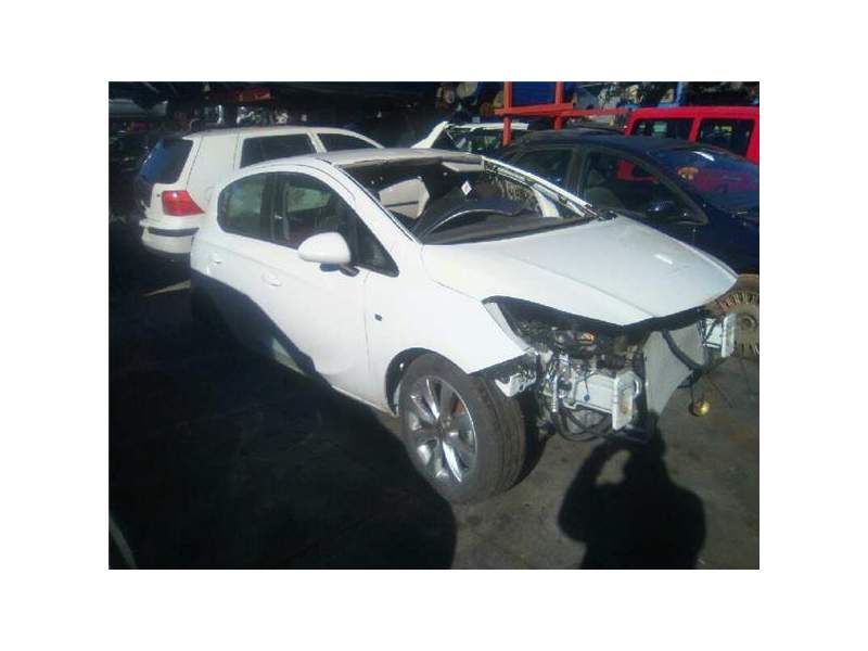 OPEL CORSA E (2014)
