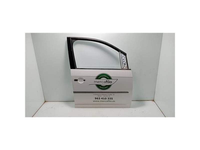 Recambio de puerta delantera derecha para volkswagen caddy profesional (sa)(03.20152020) 1.6 furgón [1,6 ltr. - 75 kw tdi] refer