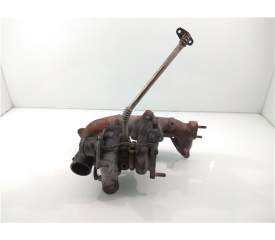 Recambio de turbo para hyundai h 1 2.5 turbodiesel (99 cv / 73 kw) (99 cv / 73 kw) referencia OEM IAM 2820042650 D066218 