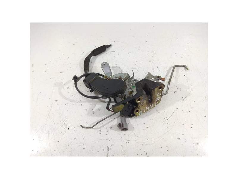 Recambio de cerradura puerta delantera derecha para toyota hilux (kun)(2005) referencia OEM IAM   