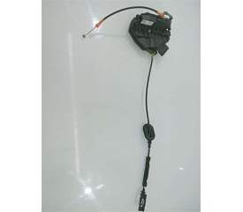 Recambio de cerradura puerta trasera izquierda para ford ecosport (cbw)(2013) 1.5 titanium [1,5 ltr. - 70 kw tdci cat] referenci