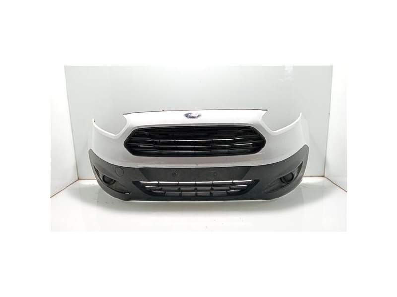 Recambio de paragolpes delantero para ford transit courier (c4a)(2013) referencia OEM IAM ET7617K819 WF0WXXTACWGA32525P 