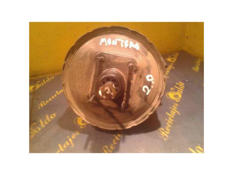Recambio de servofreno para mitsubishi montero (v20/v40) 2.8 turbodiesel (125 cv / 92 kw) referencia OEM IAM   