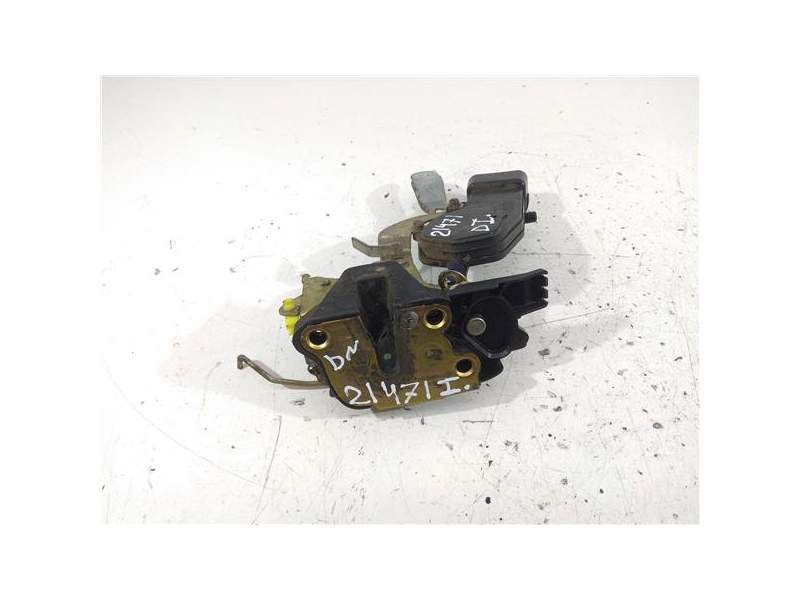 Recambio de cierre electromagnetico delantero izquierdo para toyota hilux (kun)(2005) referencia OEM IAM   
