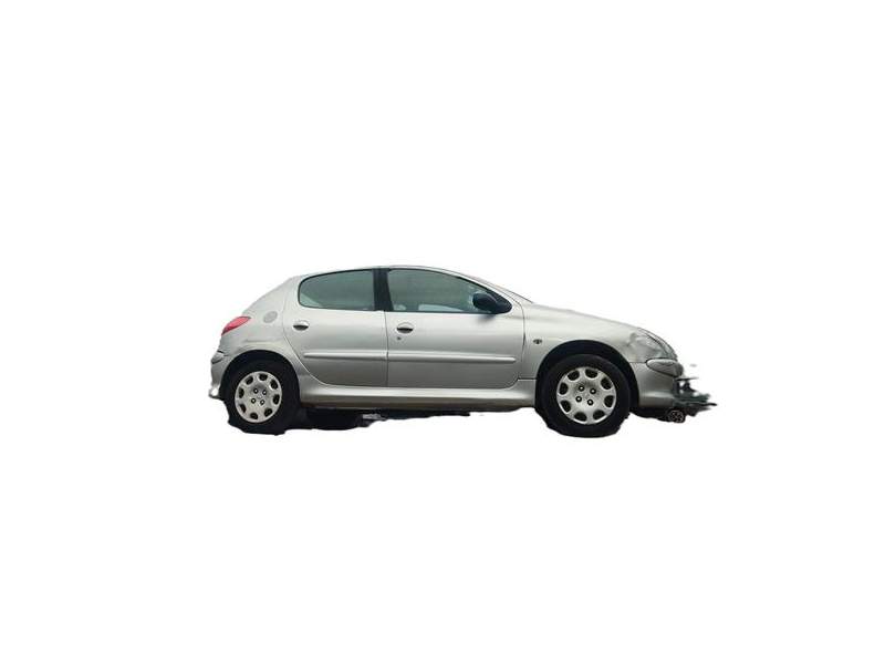 peugeot 206 (1998) del año 2005