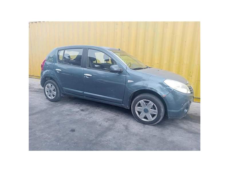 dacia sandero del año 2009