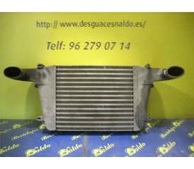 Recambio de intercooler para nissan cabstar referencia OEM IAM   