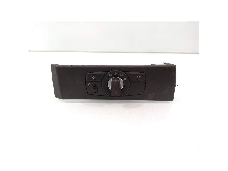 Recambio de mando de luces para bmw serie 5 berlina (e60)(2003) referencia OEM IAM 6988565  