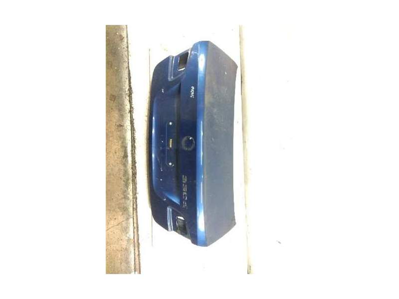Recambio de tapa maletero para bmw serie 3 coupe (e92)(2006) 3.0 330d [3,0 ltr. - 180 kw turbodiesel] referencia OEM IAM   