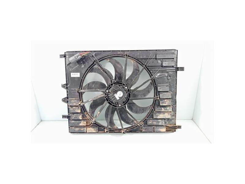 Recambio de electroventilador para volvo xc60 (03.2017) referencia OEM IAM 31493262  