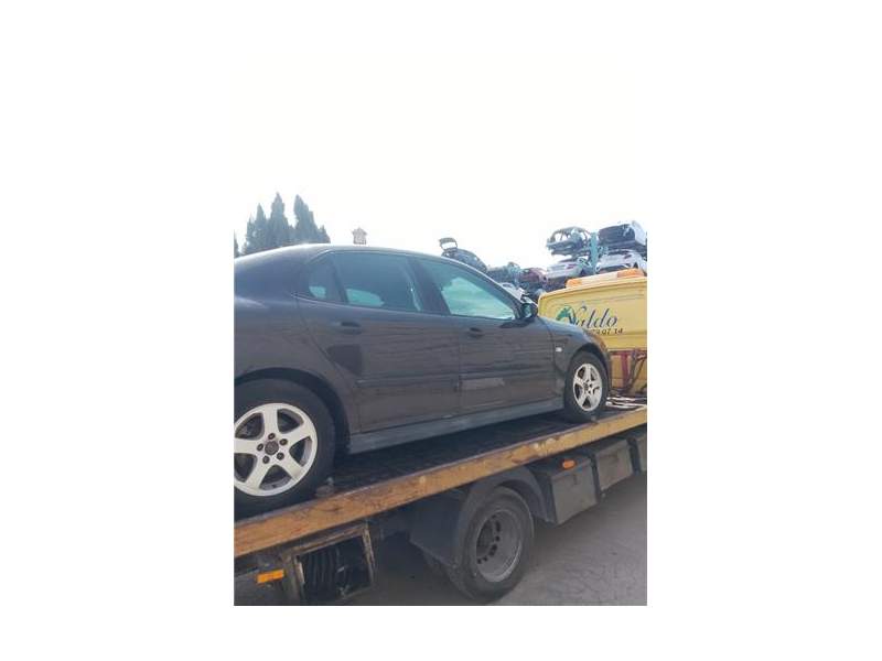 saab 9-3 berlina (2003) del año 2004