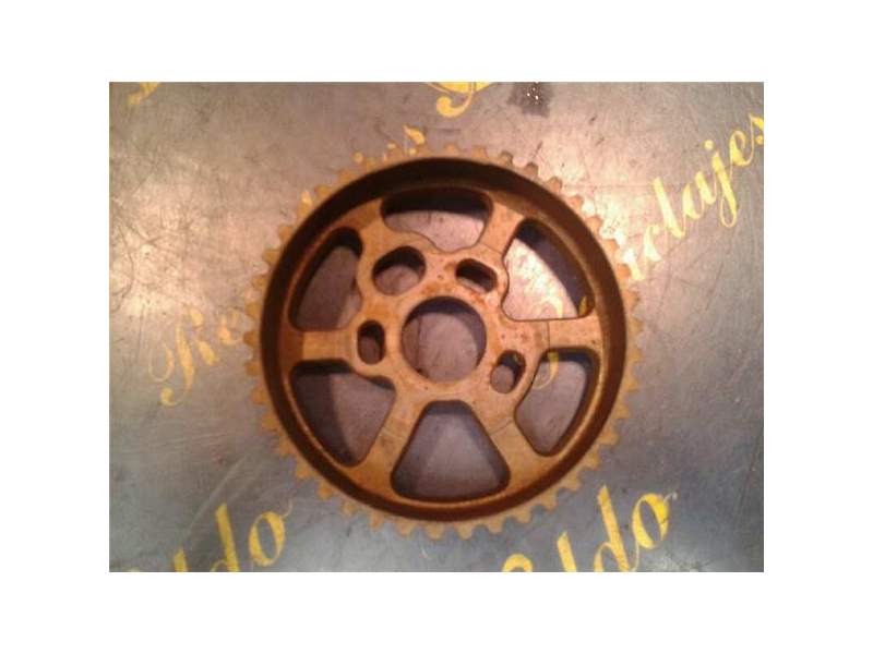 Recambio de polea bomba inyectora para citroën berlingo (1996) referencia OEM IAM WJZ  