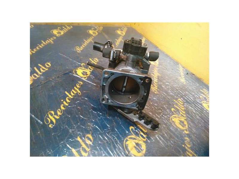 Recambio de caja mariposa aire para bmw serie 3 berlina (e36) 1.6 cat (m43) (102 cv / 75 kw) (102 cv / 75 kw) referencia OEM IAM