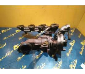 Recambio de turbo para renault laguna (b56) 2.2 turbodiesel (113 cv / 83 kw) referencia OEM IAM 7700101141B  
