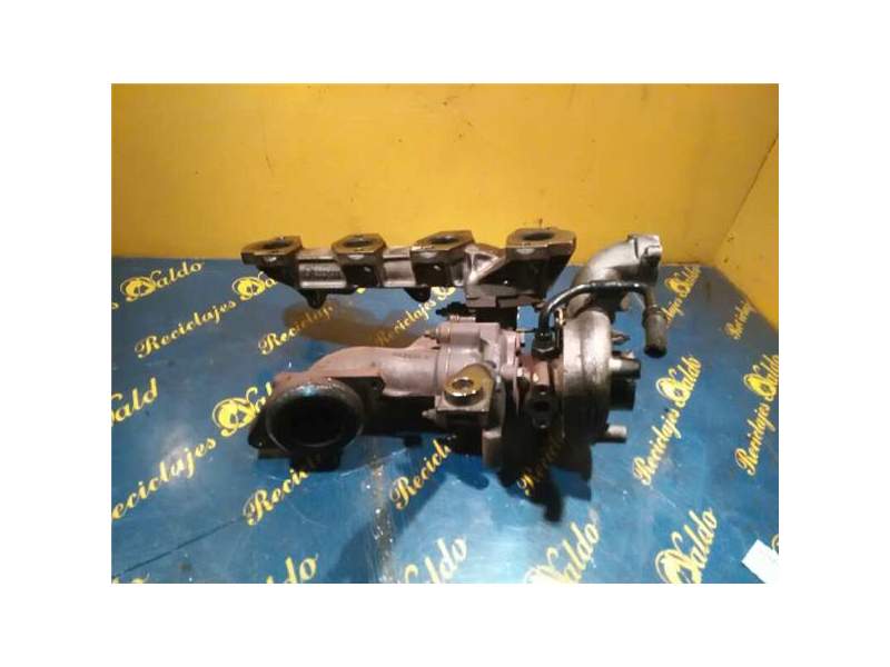 Recambio de turbo para renault laguna (b56) 2.2 turbodiesel (113 cv / 83 kw) referencia OEM IAM 7700101141B  