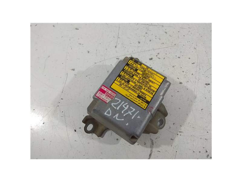 Recambio de centralita airbag para toyota hilux (kun)(2005) referencia OEM IAM   