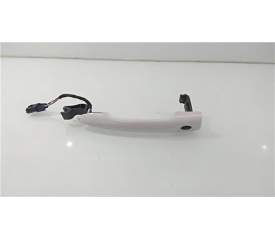 Recambio de maneta exterior delantera izquierda para renault scenic iii 1.6 dci diesel fap (131 cv / 96 kw) (131 cv / 96 kw) (13