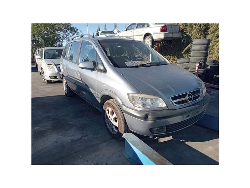OPEL ZAFIRA A