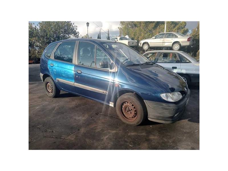 RENAULT MEGANE I SCENIC (JA0)