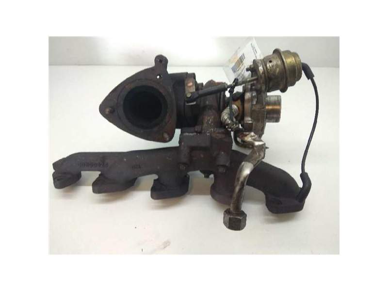 Recambio de turbo para opel vectra b berlina 2.0 dti (101 cv / 74 kw) referencia OEM IAM 90570506 454216-2SNDB457626 