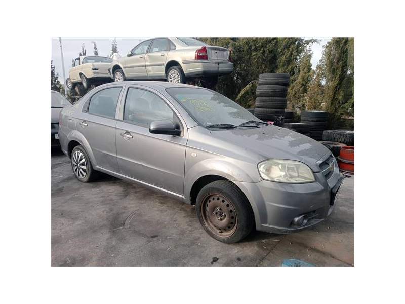 chevrolet aveo del año 2008