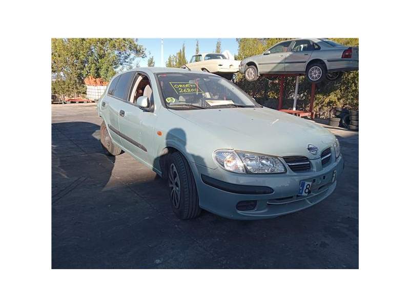 NISSAN ALMERA (N16/E)