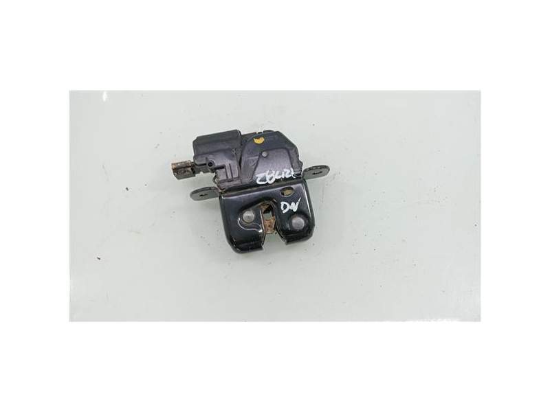 Recambio de cerradura porton para renault clio iv (2012) referencia OEM IAM 846307169R  