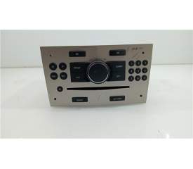 Recambio de radio / cd para opel corsa d 1.3 16v cdti (75 cv / 55 kw) referencia OEM IAM 497316088  
