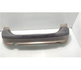 PARAGOLPES TRASERO BEIGE 