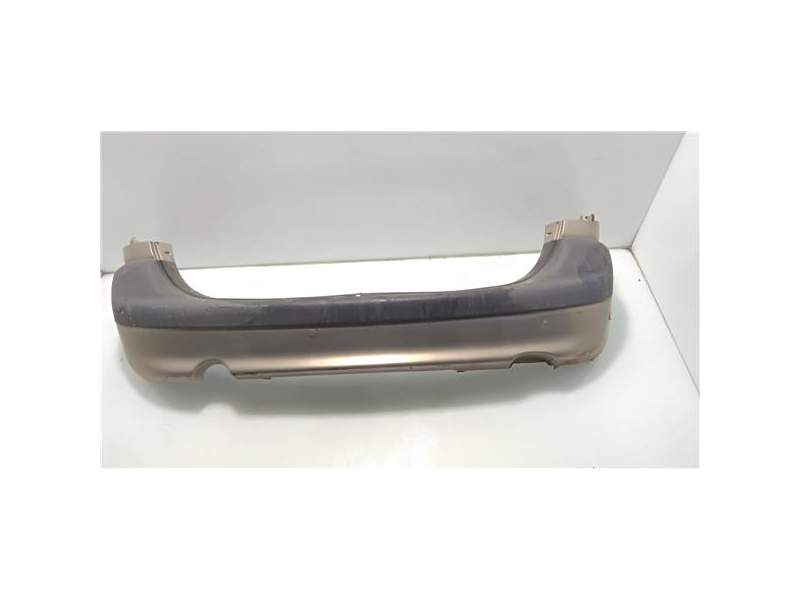 Recambio de paragolpes trasero para citroën xsara picasso 2.0 hdi cat (rhy / dw10td) (90 cv / 66 kw) (90 cv / 66 kw) referencia 