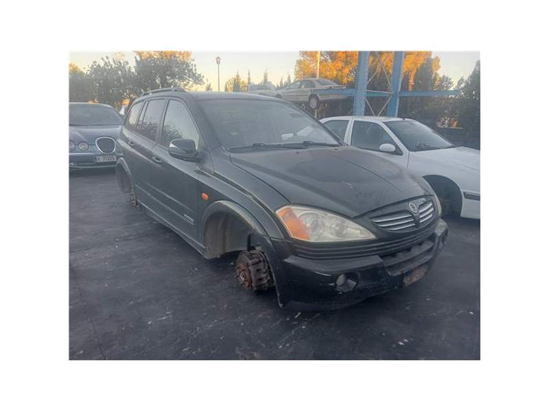 SSANGYONG KYRON (2005)