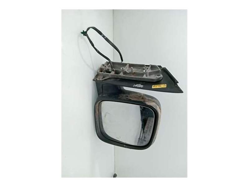Recambio de retrovisor derecho para volkswagen caddy profesional (sa)(03.20152020) 1.6 furgón [1,6 ltr. - 75 kw tdi] referencia 