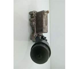 Recambio de soporte filtro aceite para chrysler jeep compass 2.2 crd cat (136 cv / 100 kw) referencia OEM IAM A6511800510  