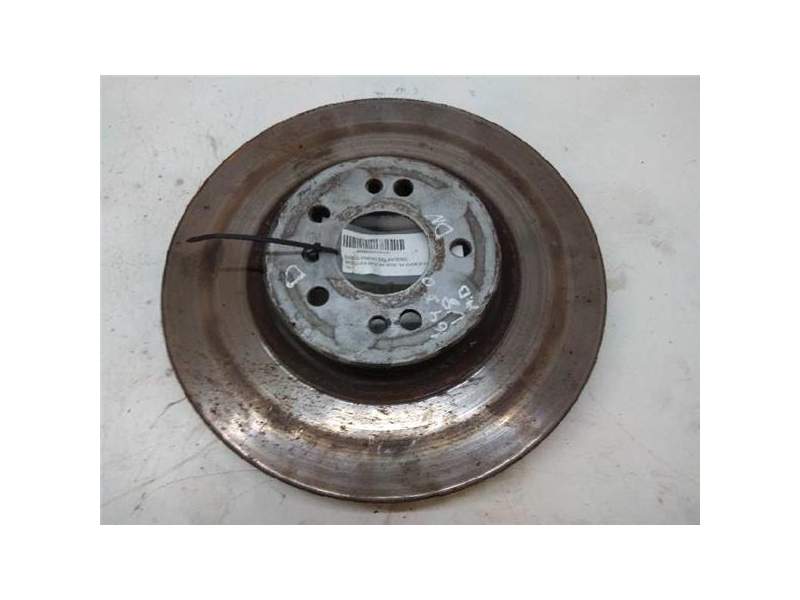 Recambio de disco freno delantero para mercedes-benz clase m (w164) 5.0 v8 24v cat (306 cv / 225 kw) referencia OEM IAM   