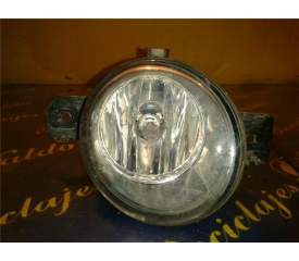 Recambio de faro antiniebla izquierdo para renault clio iii (2005) referencia OEM IAM   