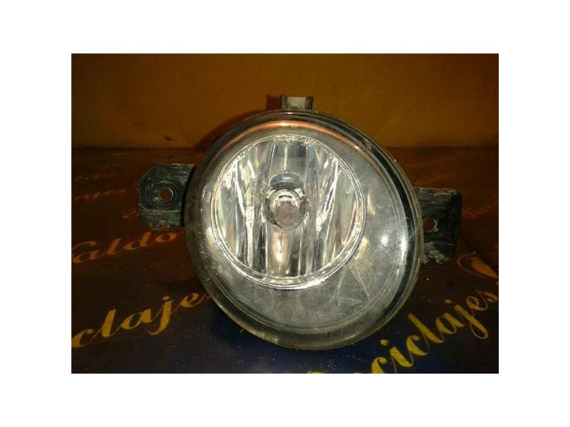 Recambio de faro antiniebla izquierdo para renault clio iii (2005) referencia OEM IAM   