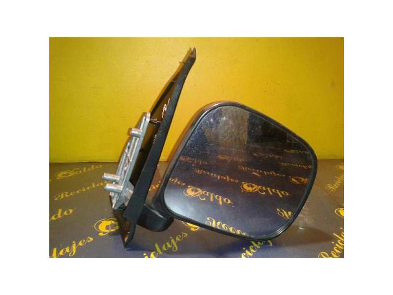 Recambio de retrovisor derecho para nissan vanette cargo (05.1995) 2.3 vanette cargo caja cerrada [2,3 ltr. - 55 kw diesel] refe
