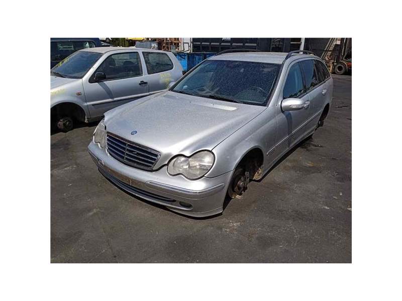 mercedes-benz clase c (w203) familiar del año 2016