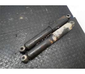 Recambio de amortiguador trasero completo para peugeot boxer (230) furgón bat.2850mm (2002) referencia OEM IAM 908382860  
