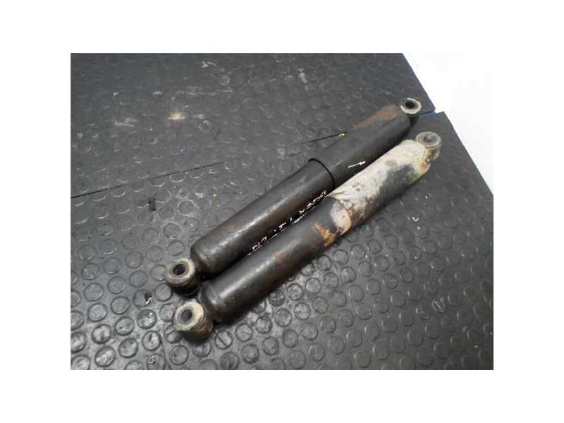 Recambio de amortiguador trasero completo para peugeot boxer (230) furgón bat.2850mm (2002) referencia OEM IAM 908382860  